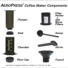 Travel Gadget: Aeropress Coffee Maker aeropress_system_new