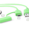 Gadget: 2 in 1 Cable dodo-apple-cables