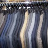 How To Fold A Suit Mens Clothing I