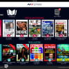 Reading Magazines & Newspapers For Free With Air France airfrance-press-app-for-table